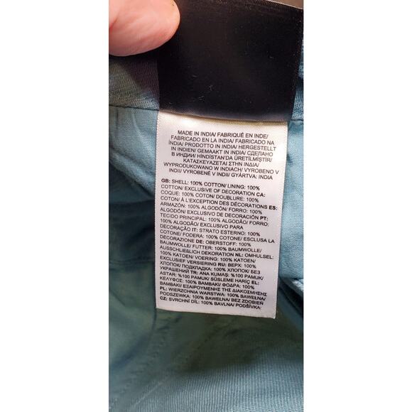 The North Face Sz 34 Valley Cargo Short Reef Waters Men’s Regular C1 - Picture 7 of 11